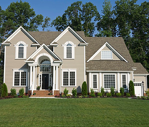 Beige House