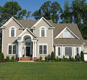 Beige House
