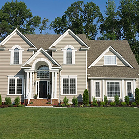 Beige House