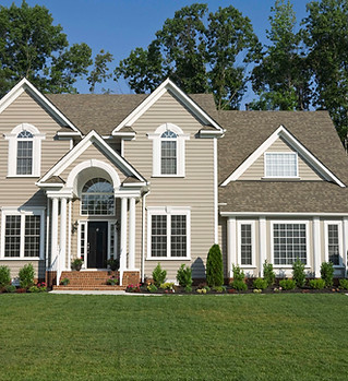 Beige House