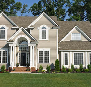 Beige House