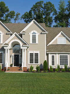 Beige House