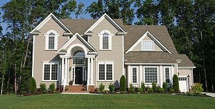 Elegant Suburban House