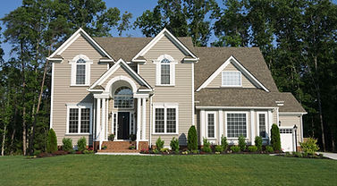 Beige House