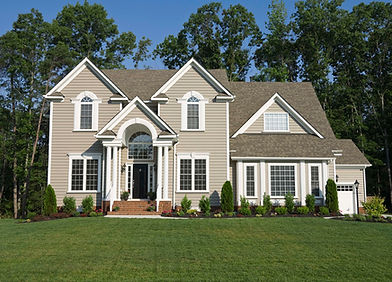 Beige House