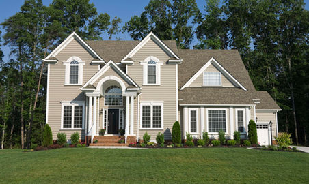 Beige House