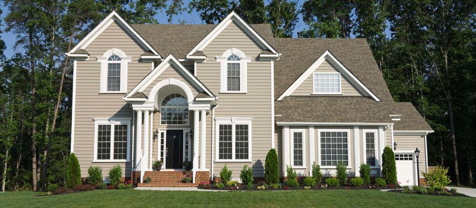 Beige House