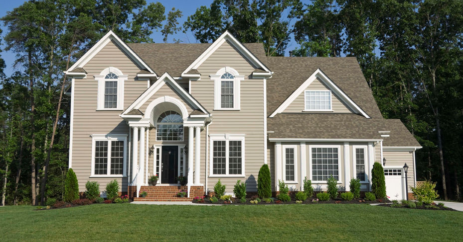 Beige House