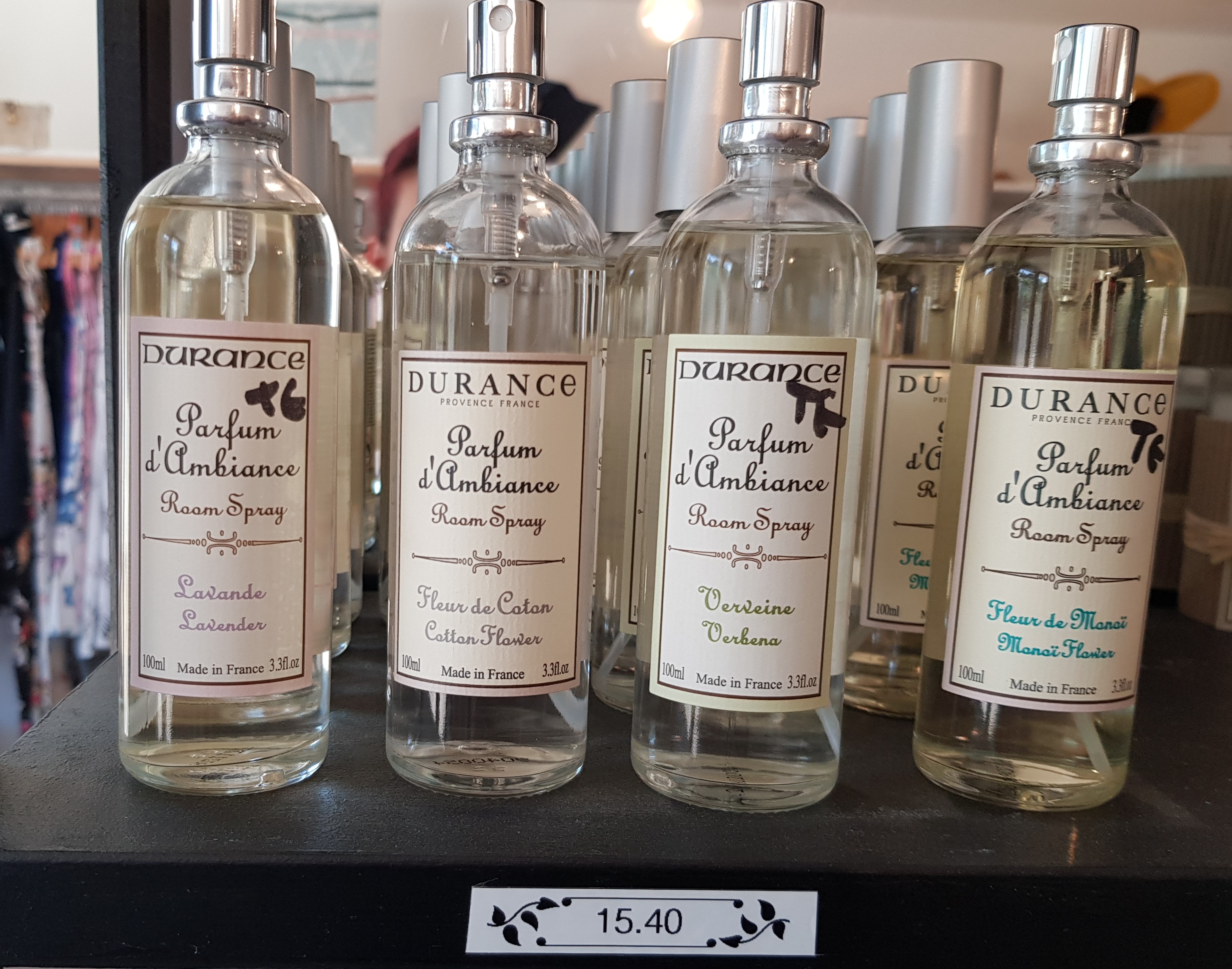 parfum d'ambiance