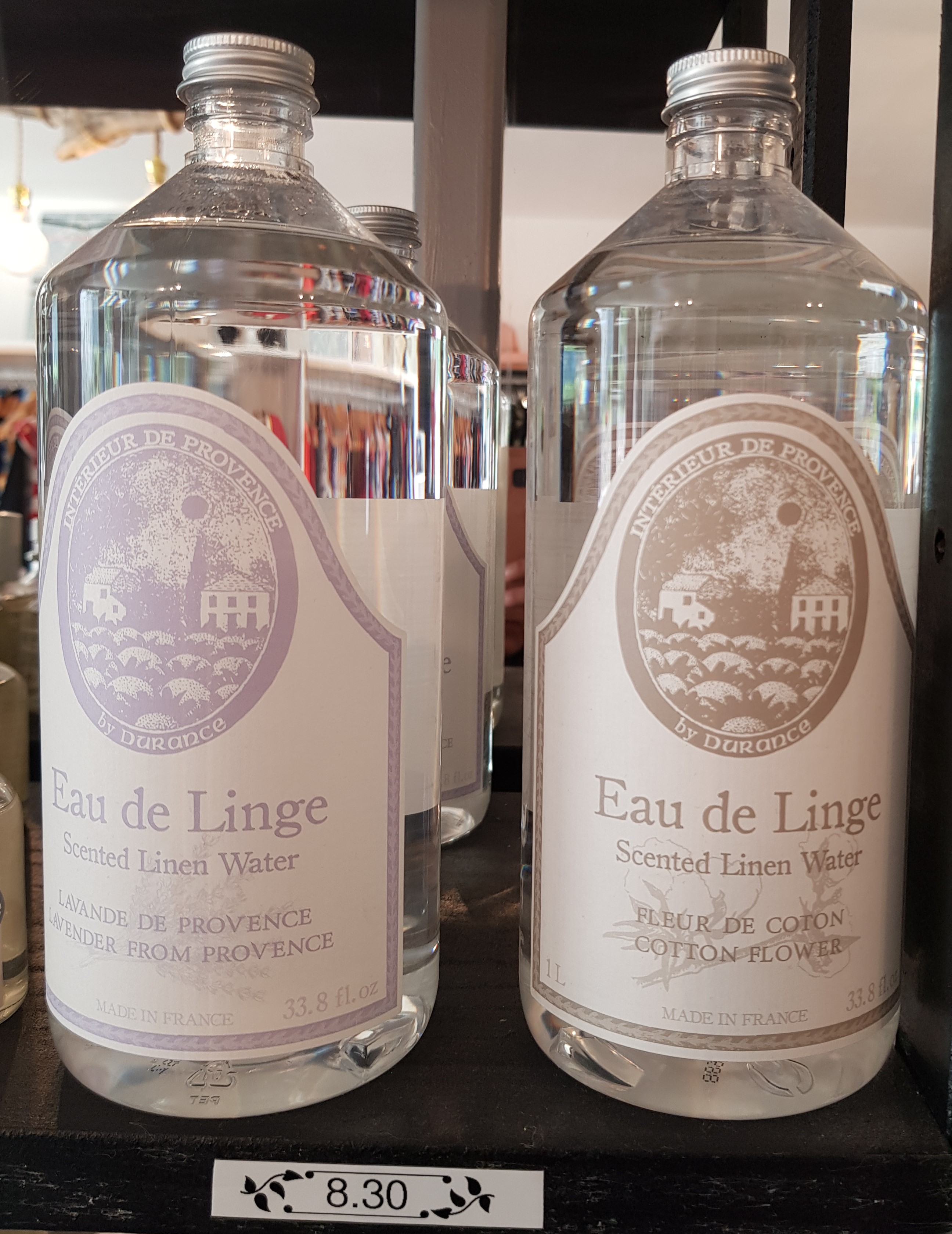 eau de linge