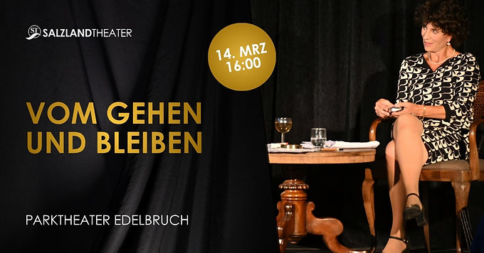 Vom Gehen und Bleiben