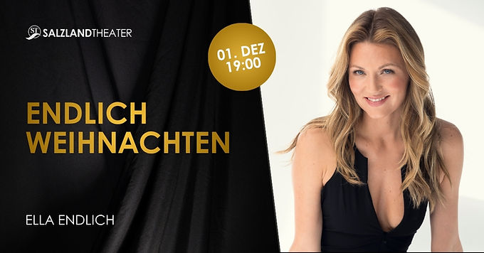 Endlich Weihnachten
