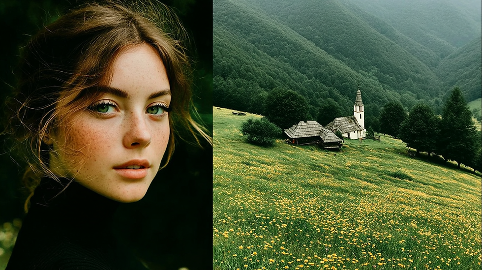 grynis_Carpathian_Mountains_and_beautiful_women_--ar_169_--sr_af44eeaf-5f92-4640-bc43-bae7