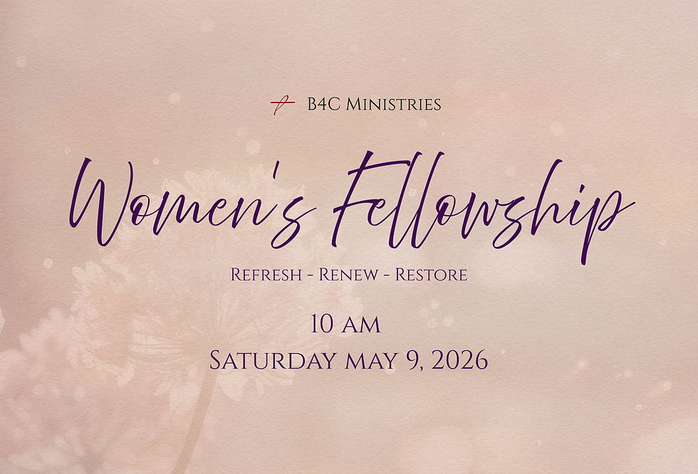 Women's Fellowship