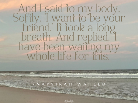 Self-Love is a practice