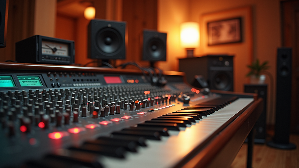 Ejemplos de Voz: Descubre Nuestro Trabajo Profesional