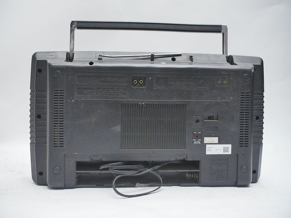 Thumbnail: Lasonic TRC-931 (Rental Only)