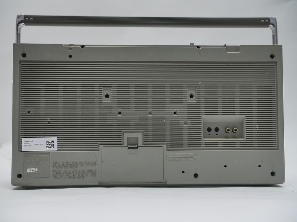 Thumbnail: Sony CFS-500 (Rental Only)