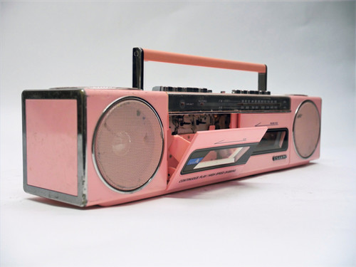 SANYO 小型電子オーブン　ピンク　SOB-155 昭和レトロポップ ☆SANYO☆サンヨー☆電気オーブン☆SOB-155☆発酵切換☆昭和☆レトロ