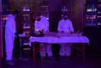 3teeth Music Video Shoot