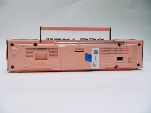Sanyo M-W800 PINK (Rental Only) | mediapollution