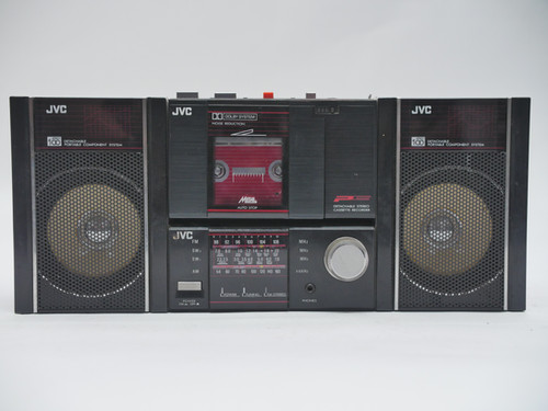 JVC PC-RM100JW (Rental Only) | mediapollution