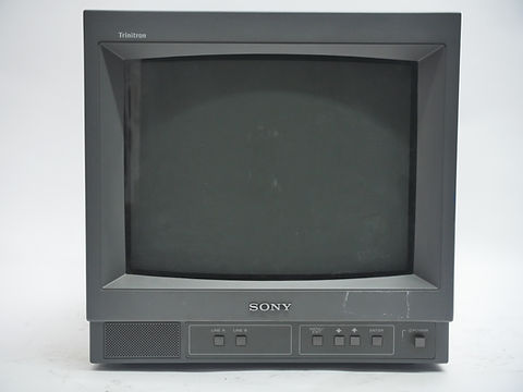 Sony PVM 13-14