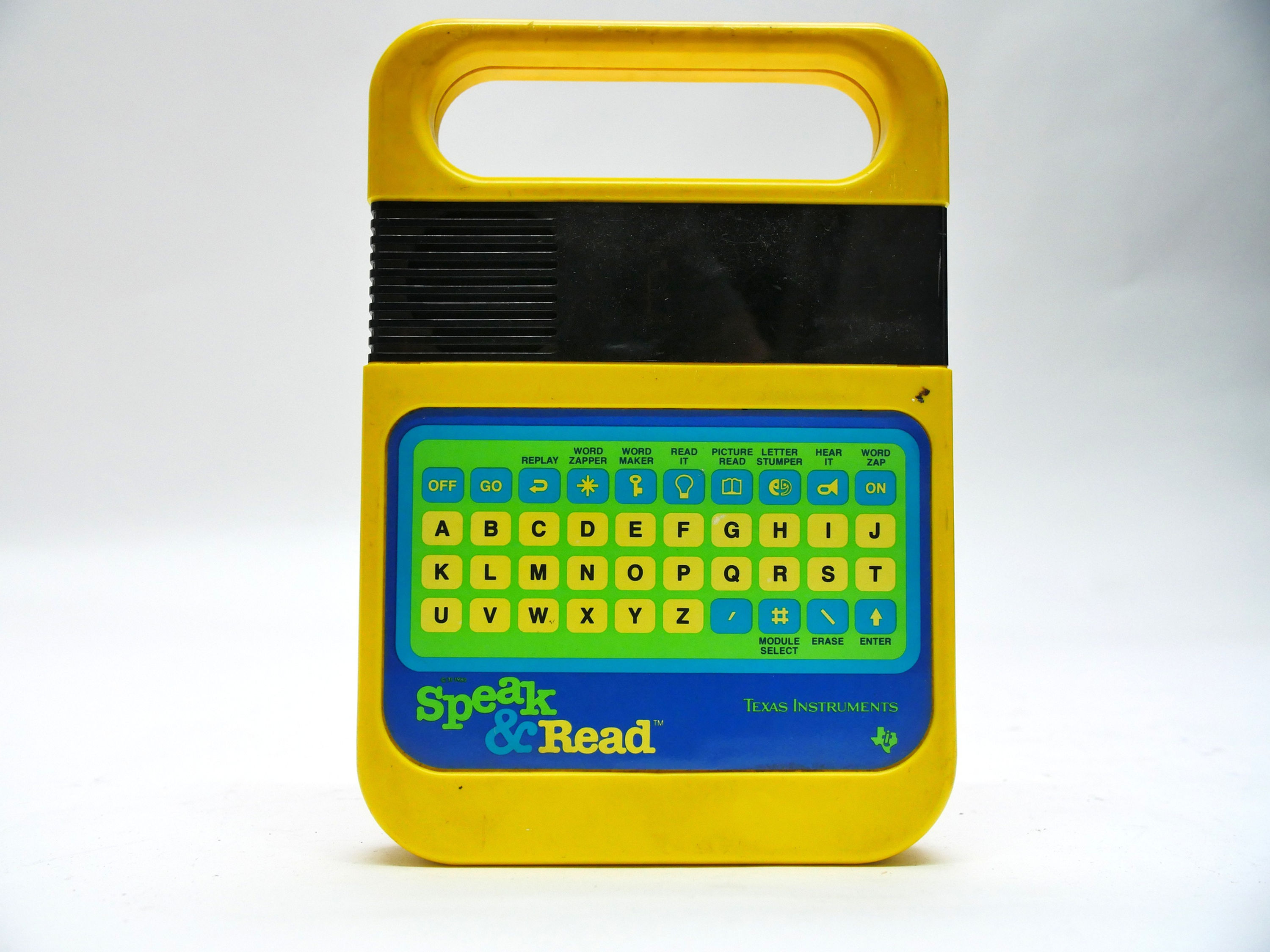 Speak and Read (Yellow)