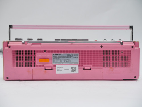 SANYO サンヨー 電子オーブン SOB-155 ピンク 生活家電 レトロ格安 SANYO サンヨー 電子オーブン SOB-155 ピンク 生活家電 レトロ格安