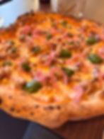 LA Pizza du Moment