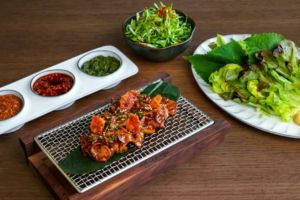 Reif Othman’s Korean BBQ Restaurant Hoe Lee Kow is Now Open: A Culinary Marvel in Dubai Hills