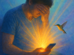 The woman who was meant to be scammed