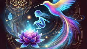 Un Colibrí Salvó Mi Corazón