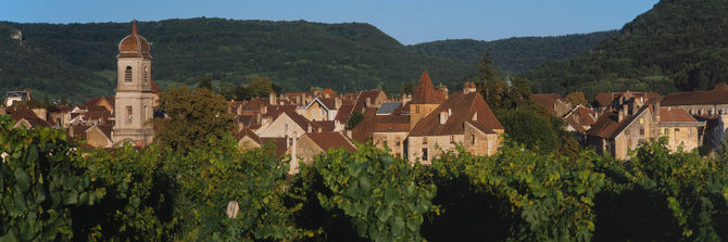Představujeme Domaine Villet z Arbois