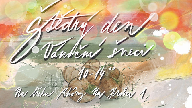 Bonne Récolte: šneci na Výtoni num. II.