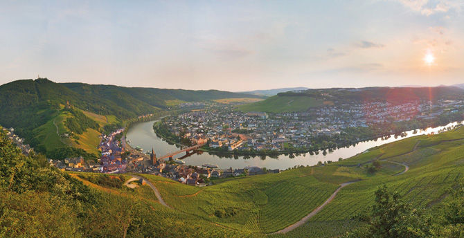 Moselské Rieslingy na Výtoni!