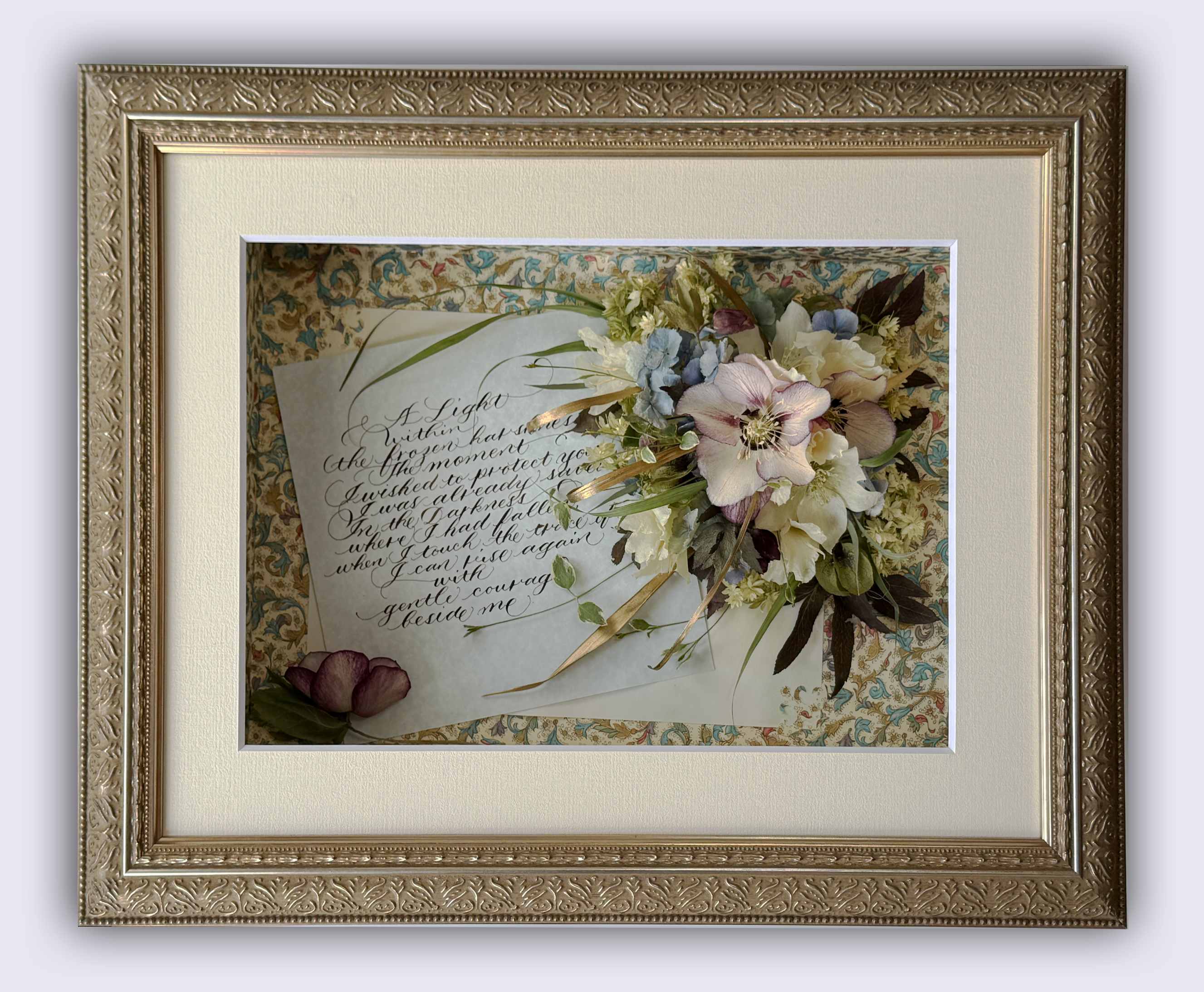 Christmas Rose〜優しい勇気