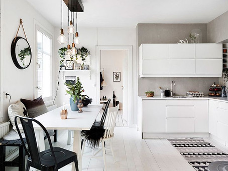5 cozinhas no estilo minimalista