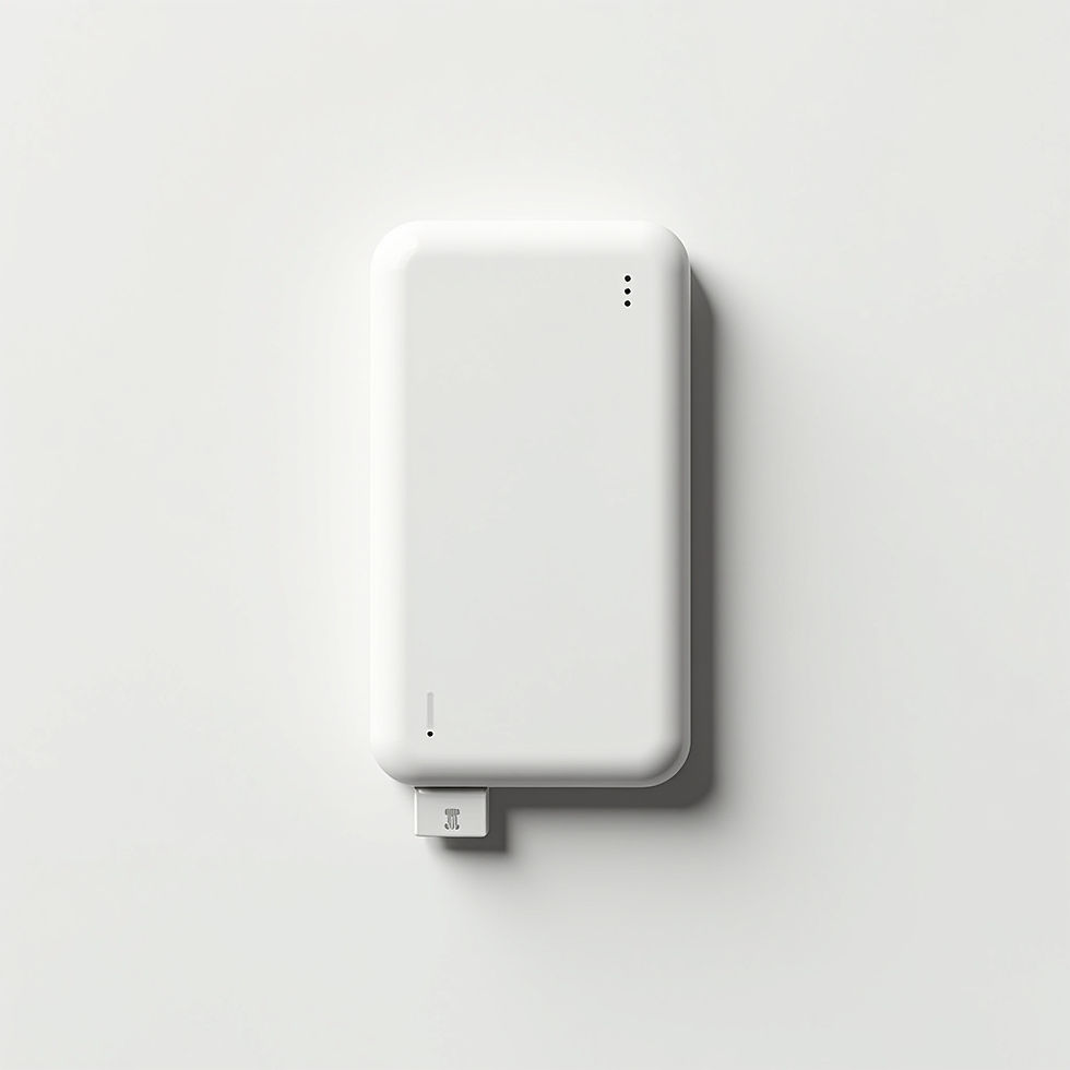Power Bank Magnético