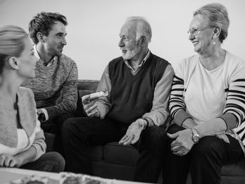 How to Talk to a Parent About Downsizing Without It Feeling Like Losing Their Independence