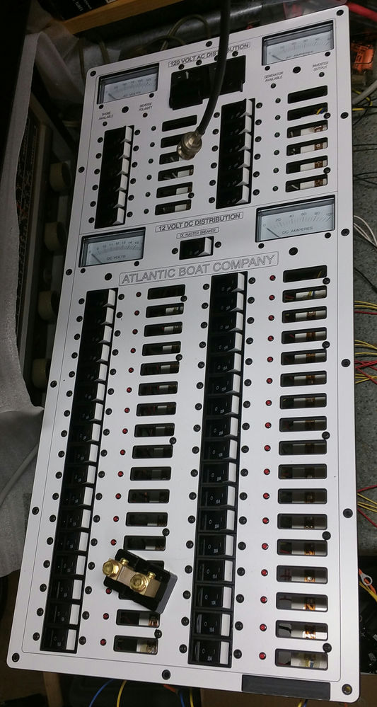 Custom Electrical Panels