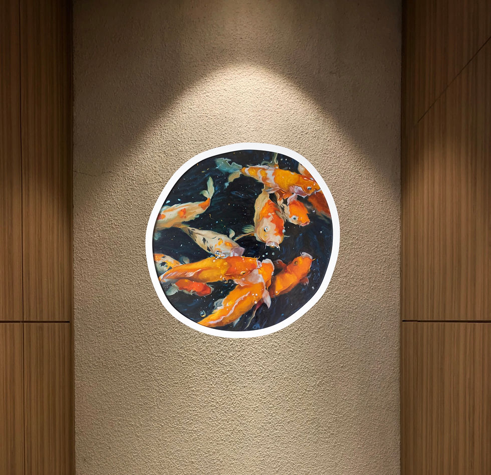 サムネイル： Eternal flow