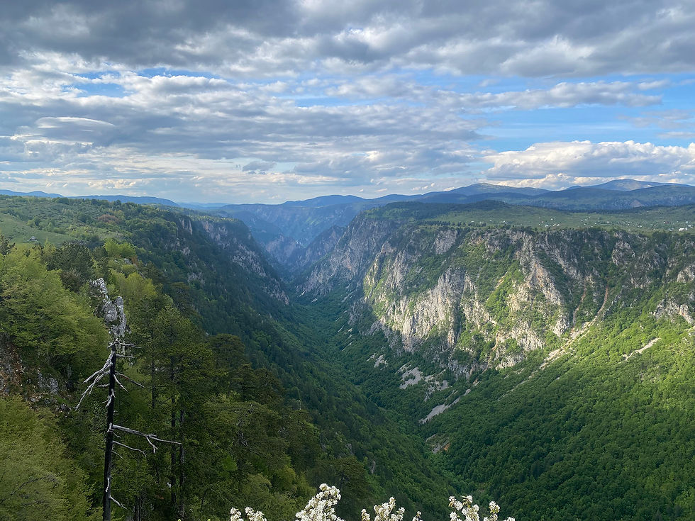 Vélo Adventure - Montenegro
