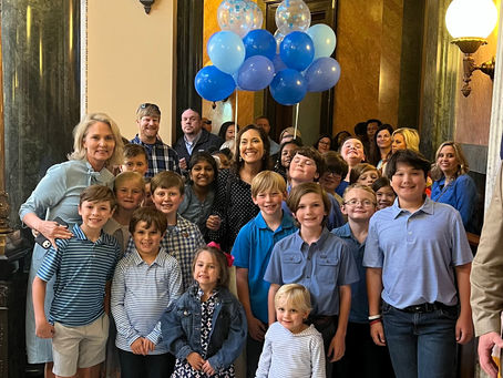 The Year of the Blueberry | 2023