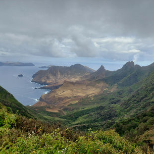 Equipo de conservación y finanzas de Fondo Naturaleza Chile realiza visita técnica a Juan Fernández