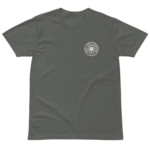 Unisex premium t-shirt | GMS Main