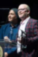 Michael Paquette & Bobby Gumm