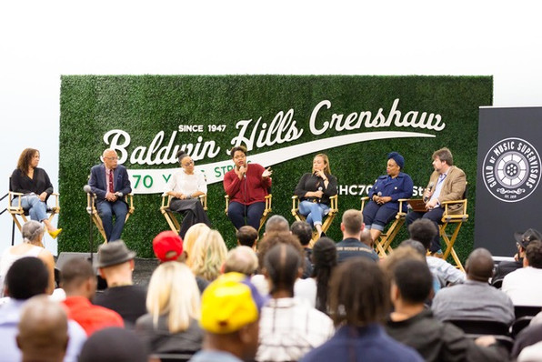 GMS Educational Event Photos (Baldwin Hills)