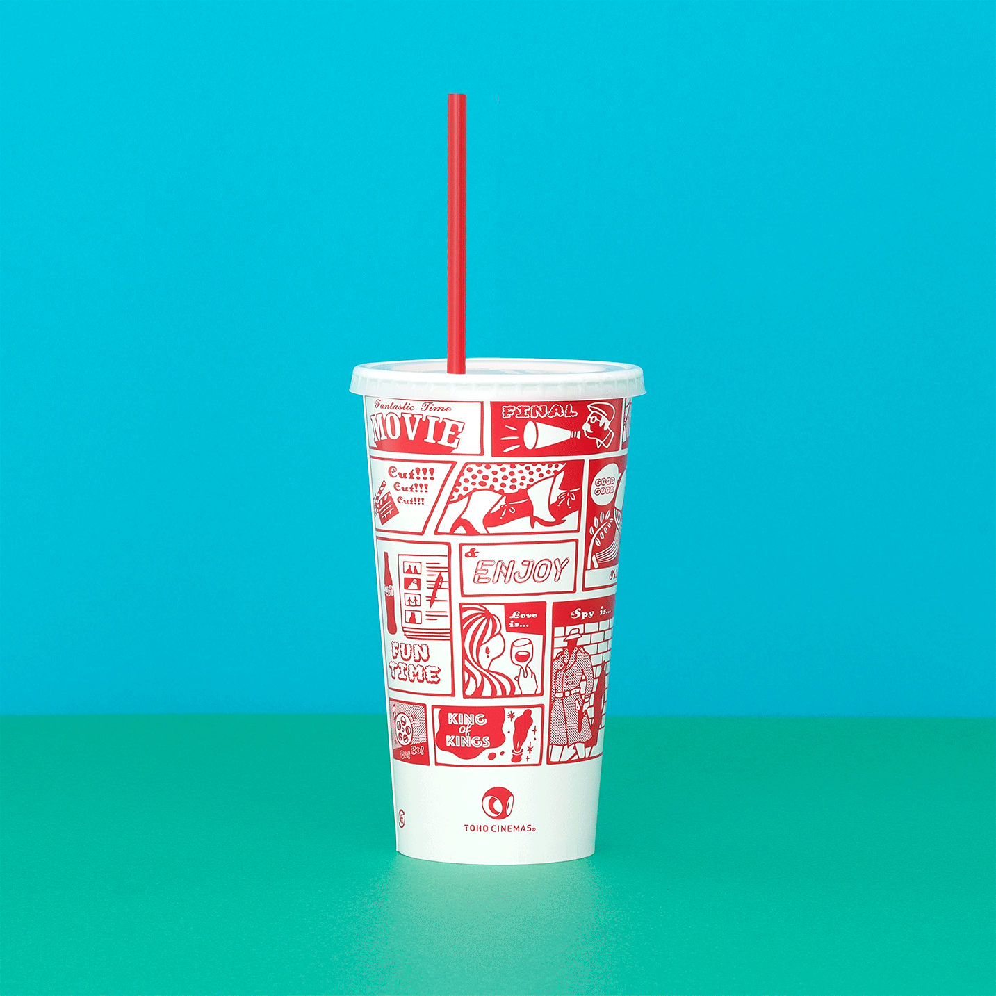 DRINK CUP