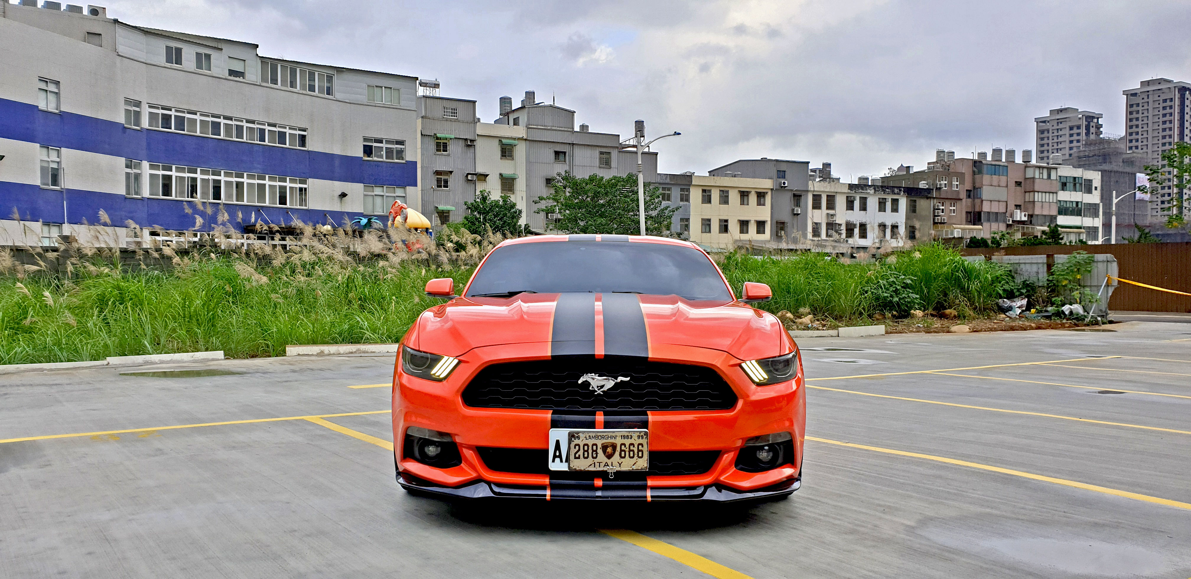 Ford Mustang 2.3 EcoBoost